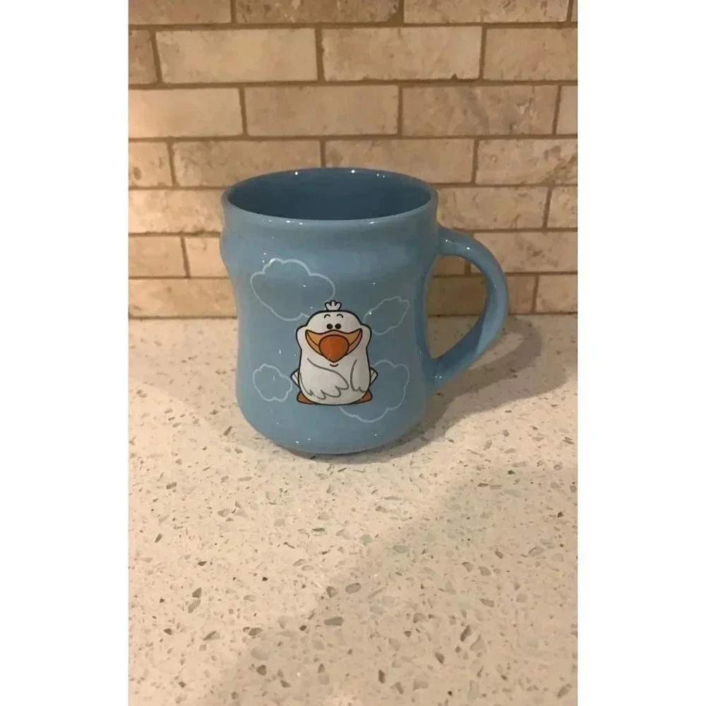 Disney Little Mermaid Scuttle Smooth Talker Mug